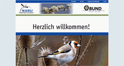 Desktop Screenshot of bund-leverkusen.de